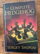 34390 Shipov, S. The Complete Hedgehog, Volume 2