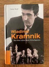 Hensel, C. Wladimir Kramnik, Aus dem Leben eines Schachgenies, hardcover