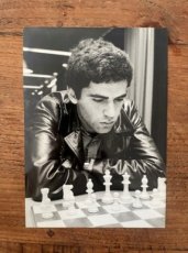 foto Kasparov