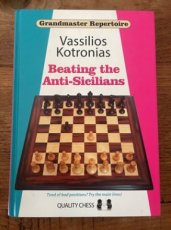Kotronias, V. beating the Anti-Sicilians, hardcover