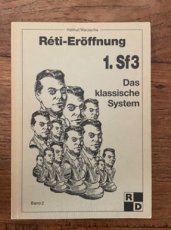 Warzecha, H. Reti-Eröffnung 1.Sf3 band 2, das klassische System
