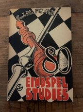 34427 Feijter, C.J. de 80 Eindspelstudies