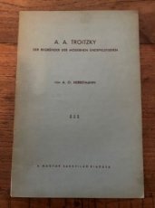 Herbstman, A. A.A. Troitzky, der Begründer der modernen Endspielstudien