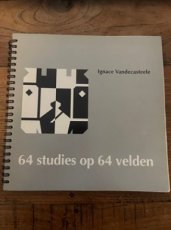 34429 Vandecasteele, I. 64 studies op 64 velden