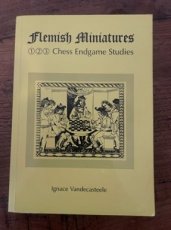 34430 Vandecasteele, I. Flemish Miniatures, chess endgame studies