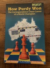 Purdy, C. How Purdy won, The correspondence Chess Career of a World Champion