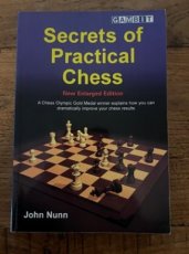 Nunn, J. Secrets of Practical Chess