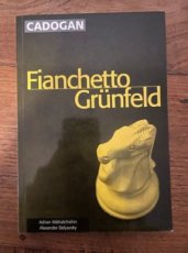 34438 Mikhalchishin, A. Fianchetto Grünfeld