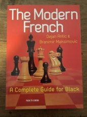 34443 Antic, D. The modern French