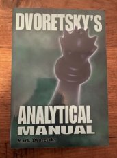 Dvoretsky, M. Dvoretsky's Analytical manual
