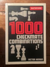 34450 Henkin, V. 1000 checkmate combinations