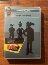 34458 Martin, A. Queen's pawn Openings