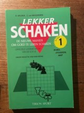 Brunia, R. Lekker schaken, Stap 1