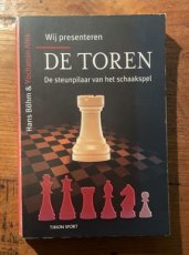 Böhm, H. Wij presenteren de Toren, De steunpilaar van het schaakspel