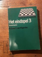 Euwe, M. Het eindspel 3, Toreneindspelen