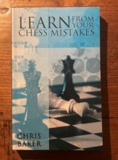Baker, C. Learn chess from your mistakes