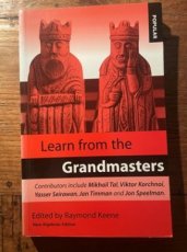 Keene, R. Learn from the grandmasters