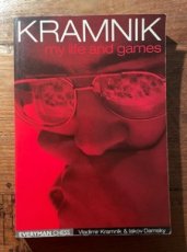 Kramnik, V. Kramnik, my life and games
