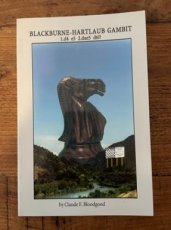 34487 Bloodgood, C. Blackburne-Hartlaub Gambit