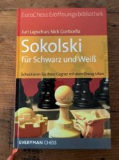 34489 Lapschun, J. Sokolski für Schwarz und Weiss, Schockieren Sie Ihre Gegner mit den Orang-Utan