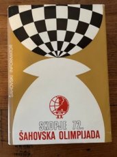34493 Matanovic, A. Skopje 72 Sahovska Olympijada