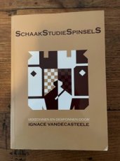 34495 Vandecasteele, I. SchaakStudieSpinsels, verzonnen en gesponnen door Ignace Vandecasteele
