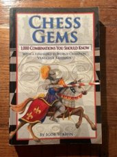 34513 Sukhin, I. Chess gems, 1.000 combinations you should know