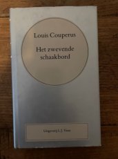 34516 Couperus, L. Het zwevende Schaakbord, hardcover