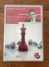 34529 Marin, M. Power Strategy 2, The middlegmae - Static Positions