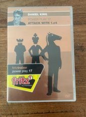34531 King, D, Powerplay 17: Attack with 1.e4