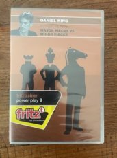 34532 King, D. Powerplay 9, Major Pieces vs Minor Pieces