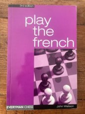 34546 Watson, J. Play the French