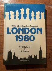 Hartston, W. London 1980