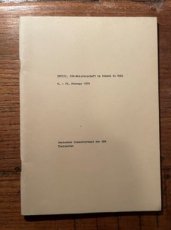 XXVIII. DDR-Meisterschaft im Schach in Suhl 1979