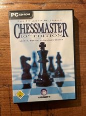 34563 Ubisoft Chessmaster 10th edition