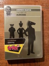 34564 Martin, A. The ABC of Alekhine