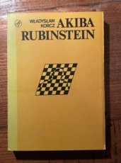 34581 Korcz, W. Akiba Rubinstein, Wydawnictwo, 1969