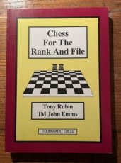 34582 Rubin, T. Chess for the Rank and File