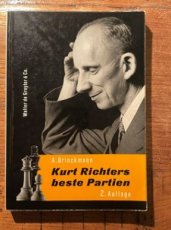 34587 Brinckmann, A. Kurt Richters beste Partien