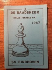 Halve finales NK 1987, De raadsheer