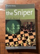 Storey, C. The Sniper, Everyman, 2011, 175 p g6,Lg7 and c5