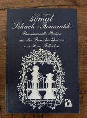 34628 Eising/Treppner 40 mal Schach-Romantik