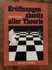 34629 Feustel, B. Eröffnungen abseits aller Theorie