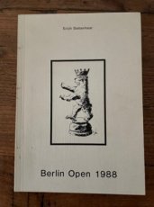 Siebenhaar, E. Berlin Open 1988