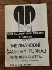 Mezinarodni sachovy turnaj Pohar mesta Sumperka