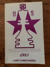 Christiansen, L. The 1983 U.S. Championship