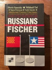 Plisetsky, D. Russians versus Fischer, hardcover