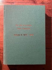 Potter, W. The City of London, Chess Magazine, Volume II. 1875-1876, hardcover