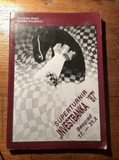 Rakic, B. Superturnir "Investbanka '87" Beograd