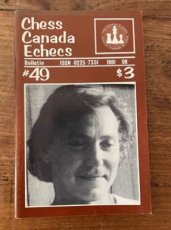 34696 63. Canadian Chess Championship 1981